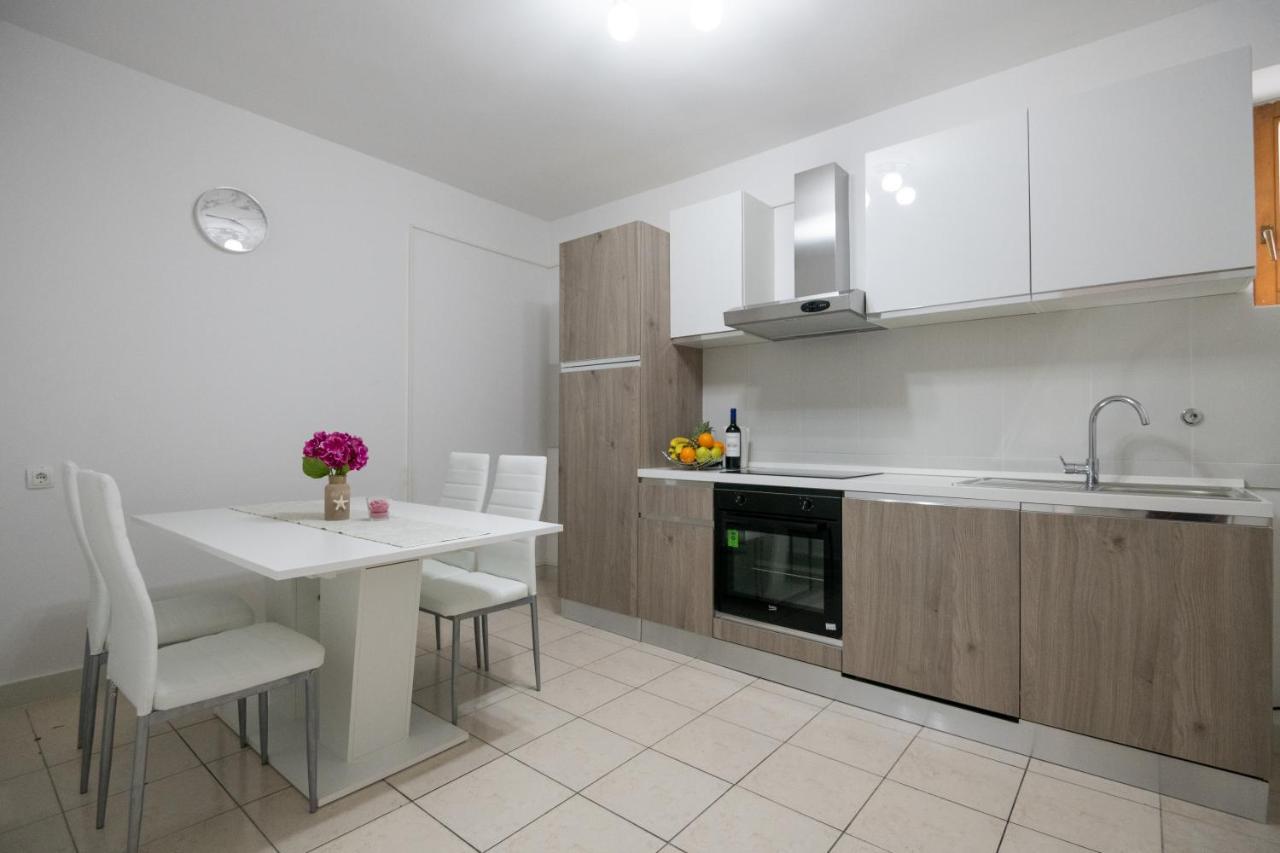 Apartman Ruza Podgora Exterior photo