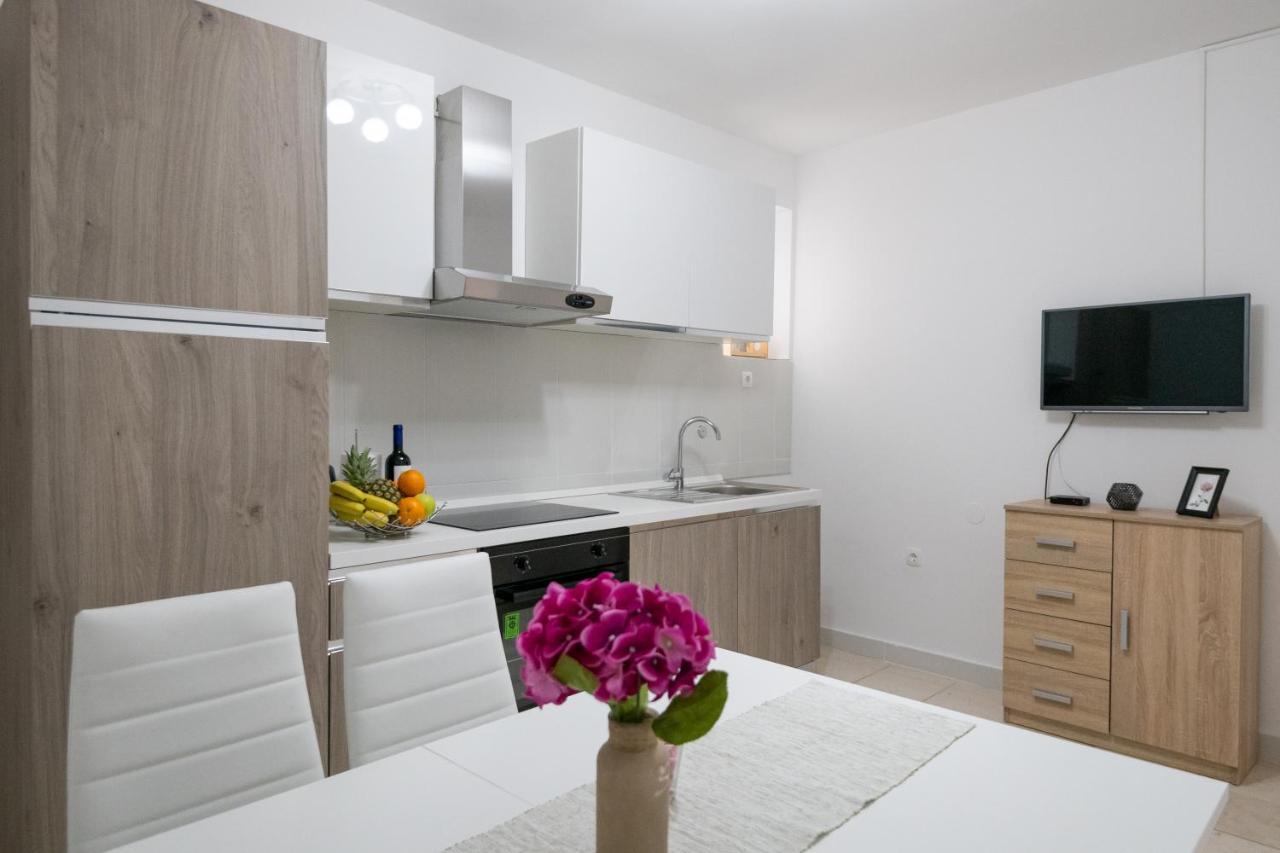 Apartman Ruza Podgora Exterior photo