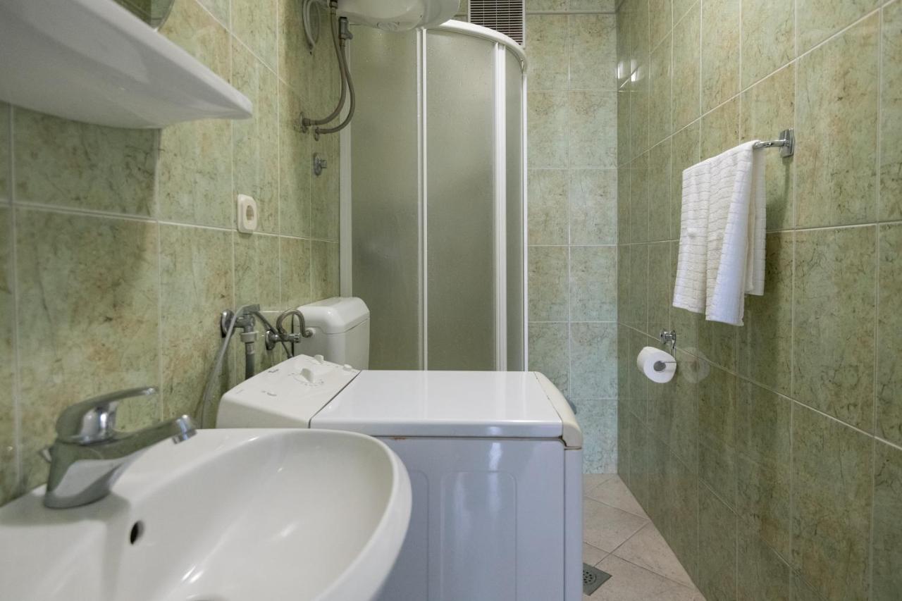 Apartman Ruza Podgora Exterior photo