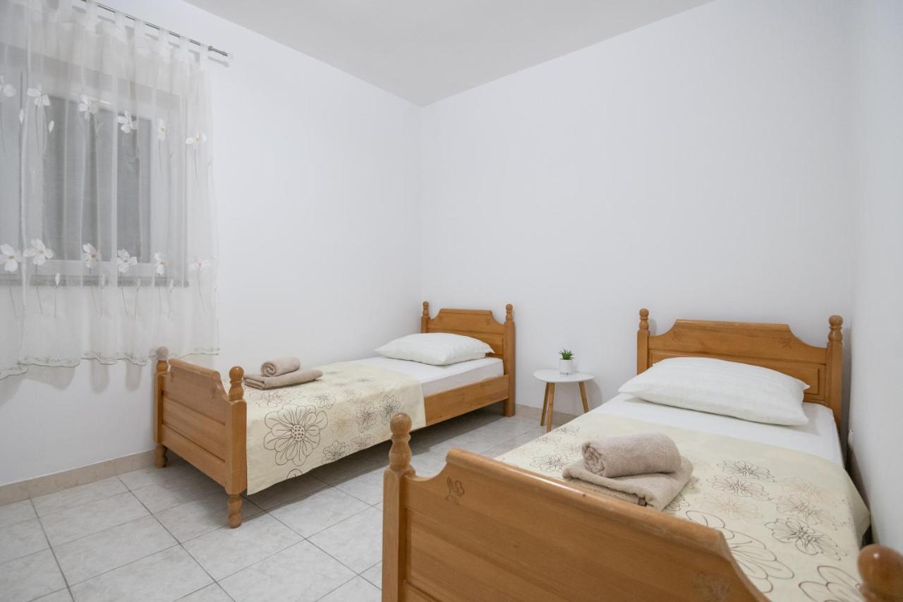 Apartman Ruza Podgora Exterior photo